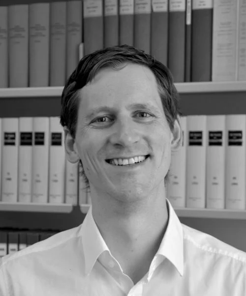 Portrait of Torsten Nahm